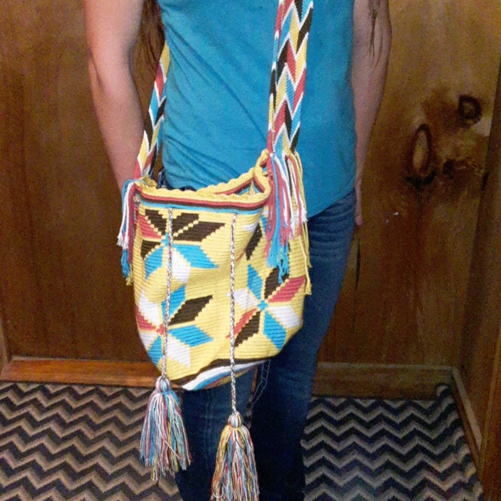 Crossbody bag